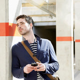 Philips Series 1000 trådløse Bluetooth-hodetelefoner In-Ear m. Mikrofon - Svart