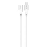4smarts 60W Forlængerkabel - USB-C / 1.5m - Hvid