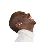 JVC HA-A3T True Wireless In-Ear-hodetelefoner - Hvit