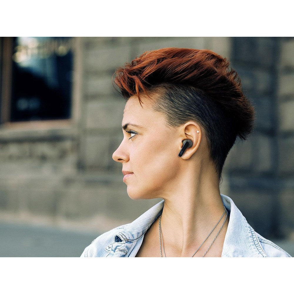 JVC Kraftig lyd HA-A9T True Wireless In-Ear Headset - Grønn