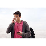 JVC Gumy Mini HA-A6T trådløst hodesett (i øret) - Svart