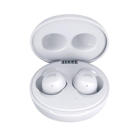 JVC Gumy Mini HA-A6T trådløst hodesett (i øret) - Hvit