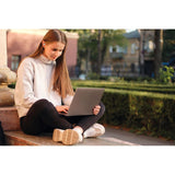 JVC Gumy Mini HA-A6T trådløst hodesett (i øret) - Hvit