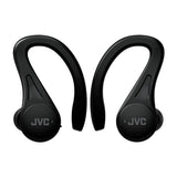 JVC Sports HA-EC25T True Wireless In-Ear-hodetelefoner - Svart