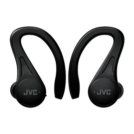 JVC Sports HA-EC25T True Wireless In-Ear-hodetelefoner - Svart