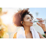 JVC Sports HA-EC25T True Wireless In-Ear-hodetelefoner - Svart