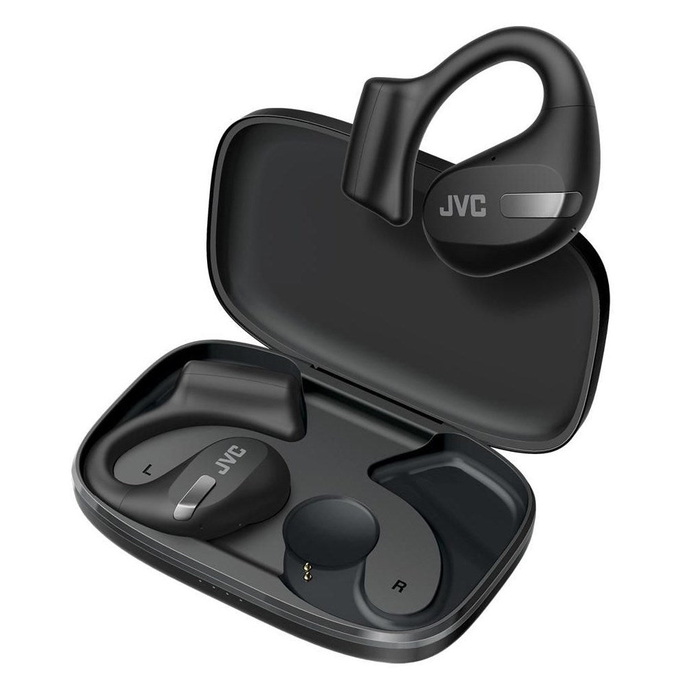 JVC Nearphone HA-NP50T True Wireless Headset - Svart