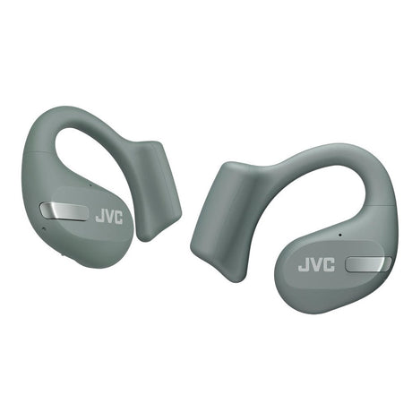 JVC Nearphones HA-NP50T True Wireless Open-Ear Høretelefoner - Grøn