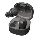 JVC HA-A30T2 True Wireless In-Ear Headset - Active Noise Cancelling - Sort