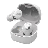 JVC HA-A30T2 True Wireless In-Ear Headset - Active Noise Cancelling - Hvid