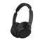 JVC - Hybrid HA-S95N - Trådløse Over-Ear Høretelefoner - Sort