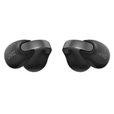 JVC Nearphones HA-NP1T True Wireless Cuff Headset - Open-Ear - Sort