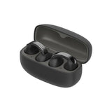 JVC Nearphones HA-NP1T True Wireless Cuff Headset - Open-Ear - Sort