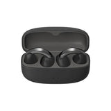 JVC Nearphones HA-NP1T True Wireless Cuff Headset - Open-Ear - Sort