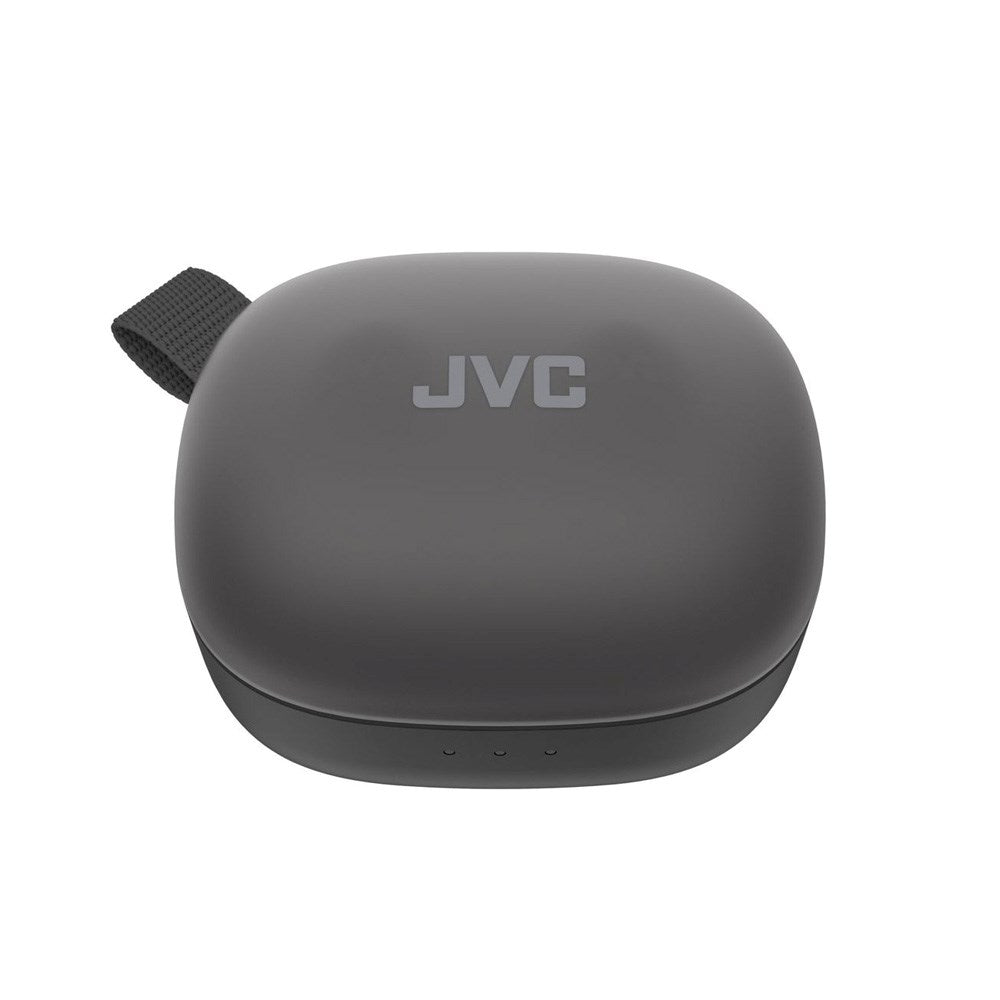 JVC Gumy HA-A23T True Wireless In-Ear Headset m. Active Noise Cancelling - Sort