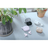 JVC Gumy HA-A23T True Wireless In-Ear Headset m. Active Noise Cancelling - Sort