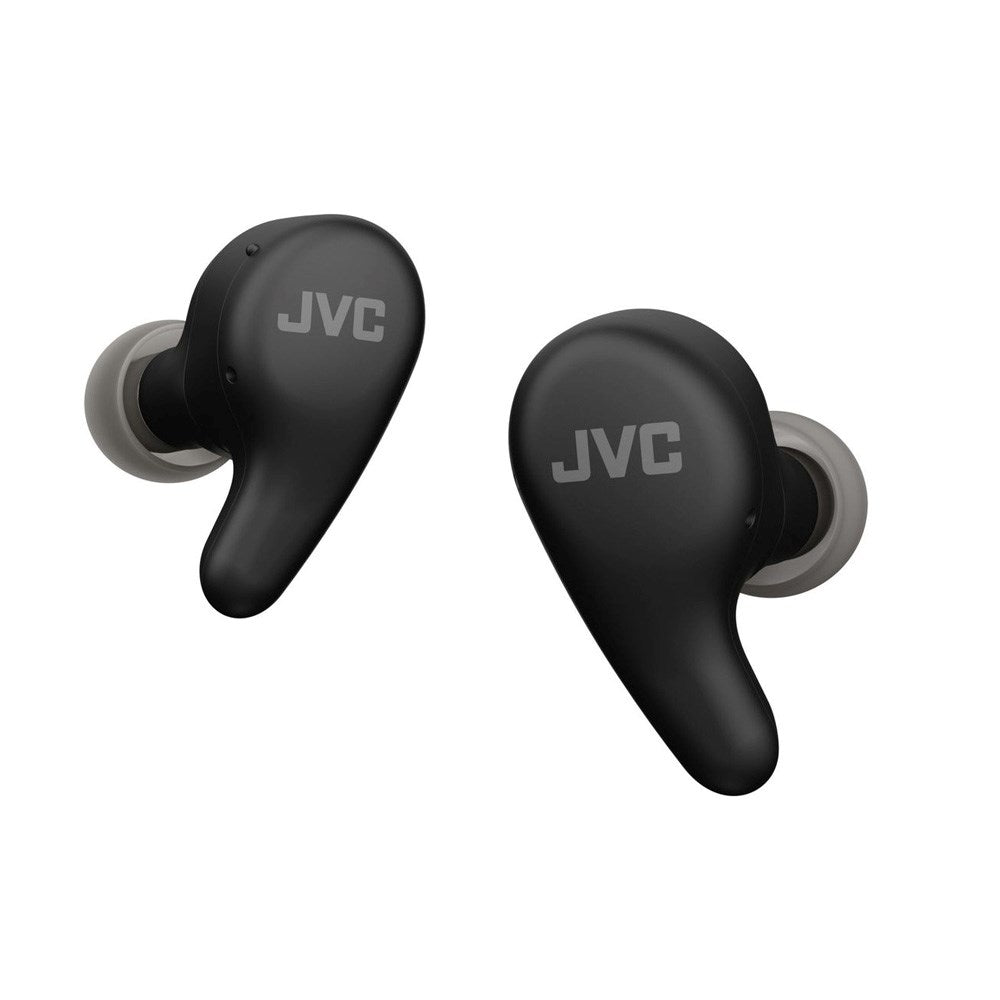 JVC Gumy HA-A23T True Wireless In-Ear Headset m. Active Noise Cancelling - Sort