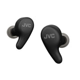 JVC Gumy HA-A23T True Wireless In-Ear Headset m. Active Noise Cancelling - Sort