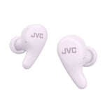 JVC Gumy HA-A23T True Wireless In-Ear Headset m. Active Noise Cancelling - Lyserød