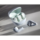 JVC Gumy True Wireless Høretelefoner - In-Ear - Lyseblå