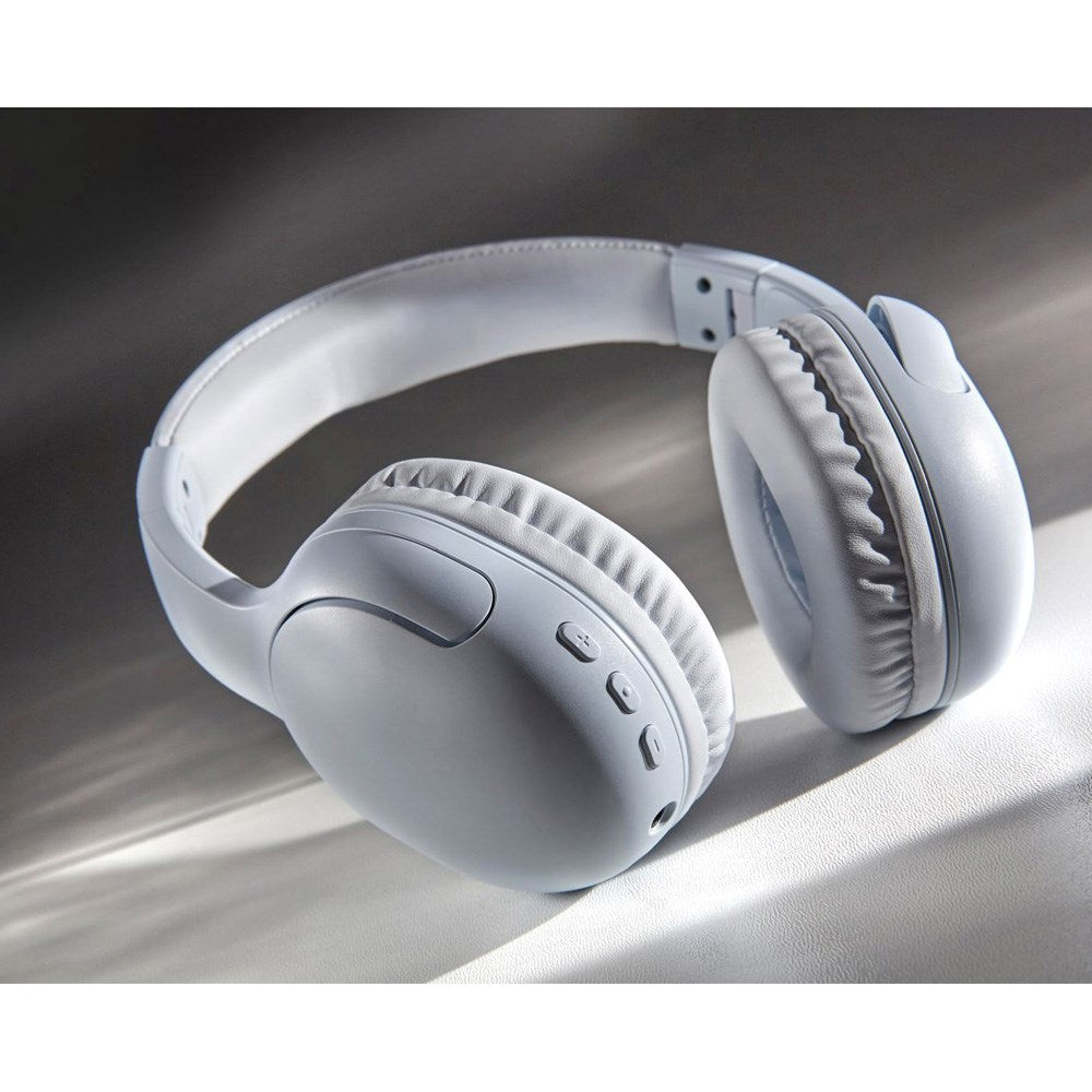 JVC Gumy Trådløst Høretelefoner - On-Ear - Lyseblå