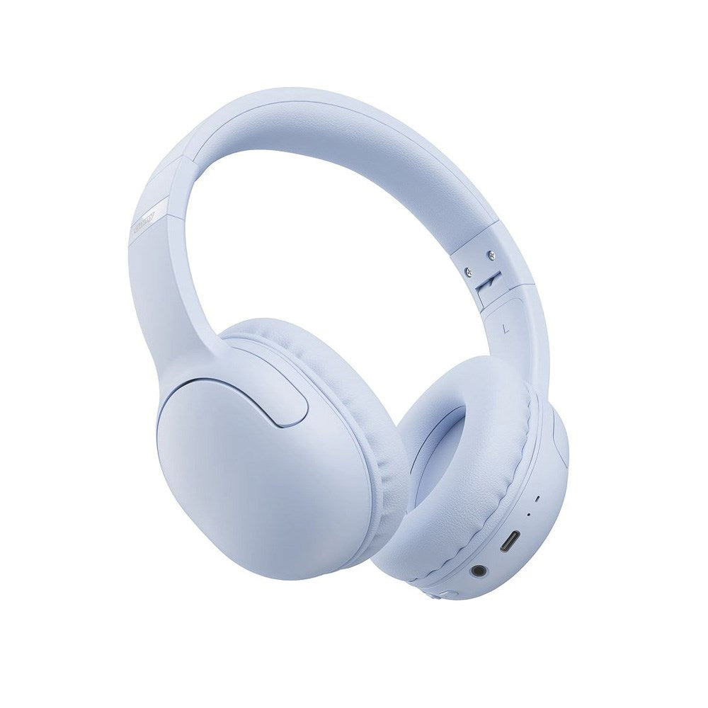 JVC Gumy Trådløst Høretelefoner - On-Ear - Lyseblå