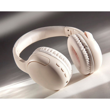 JVC Gumy Trådløst Høretelefoner - On-Ear - Lyserød