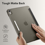 iPad 10.9" (2022) ESR Ascend Flip Tri-Fold Cover - Sort