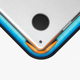 Tech-Protect bærbar veske 13-14" - Svart