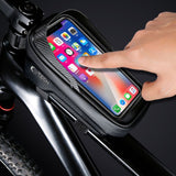 Tech-Protect V2 Universal Cykelholder - Smartphone Cykelholder - Sort