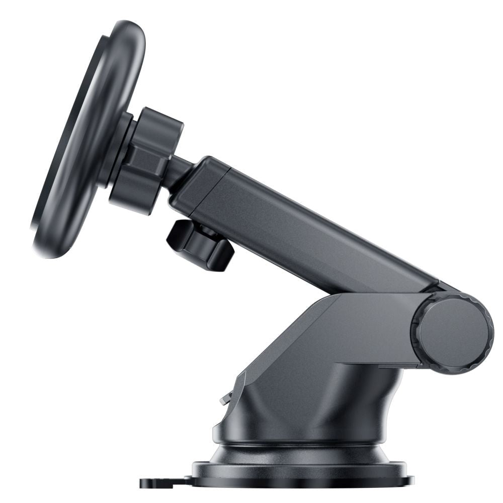 Tech-Protect A2 magnetisk bilholder m. Trådløs lading 15W - MagSafe-kompatibel - Svart