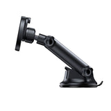 Tech-Protect N53 magnetisk telefonholder for frontrute og dashbord - MagSafe-kompatibel - Svart