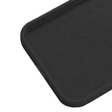 iPhone 13 Pro Tech-Protect Icon Silikon Bakdeksel - MagSafe-kompatibelt - Svart
