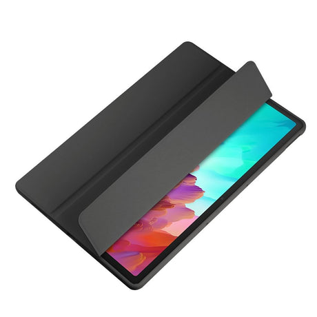Lenovo Tab P12 Tech-Protect Smartcase Cover Tri-fold - Svart