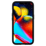 iPhone 13 Spigen Slim Armor CS Bakdeksel - Svart