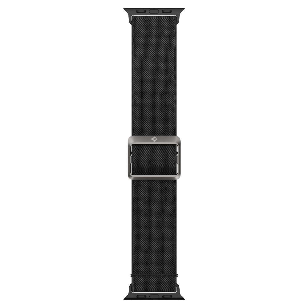 Spigen Fit Lite Apple Watch (42/44/SE/45/46/49 mm) stropp - svart