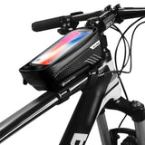 Sakwa Wildman Hardpouch Bike Mount - Sort