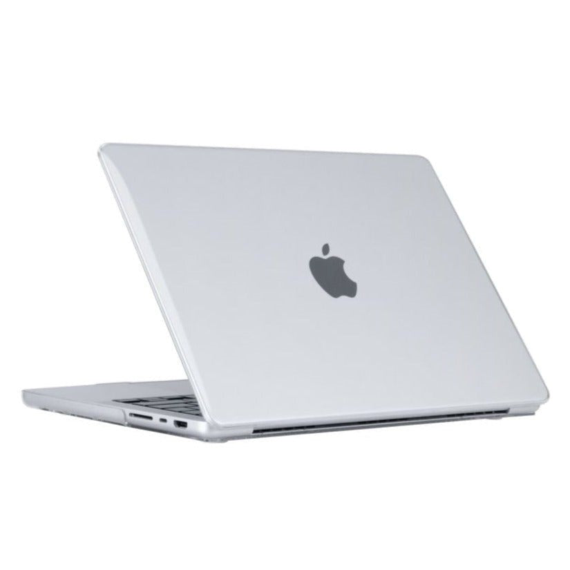 MacBook Pro 14 M1/M2/M3/M4 (2021-2024) Tech-Protect Smartshell-beskyttelsesdeksel - Krystallklart