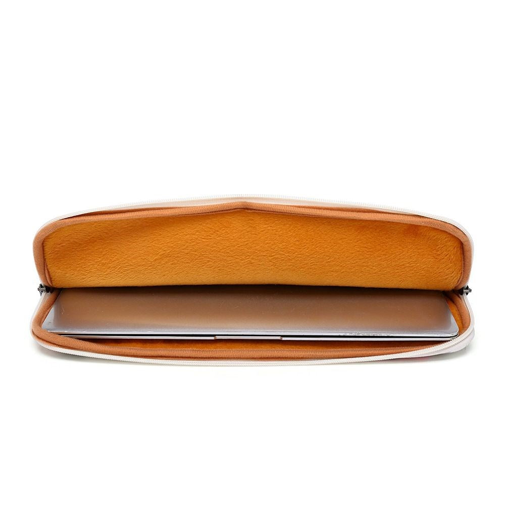 Canvaslife Flower Sleeve For MacBook 13" / PC 13" (35 x 25 cm) - Lett