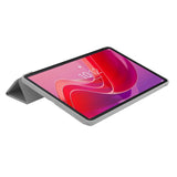 Lenovo Tab M11 Tech-Protect Smartcase Tri-fold deksel - Grå