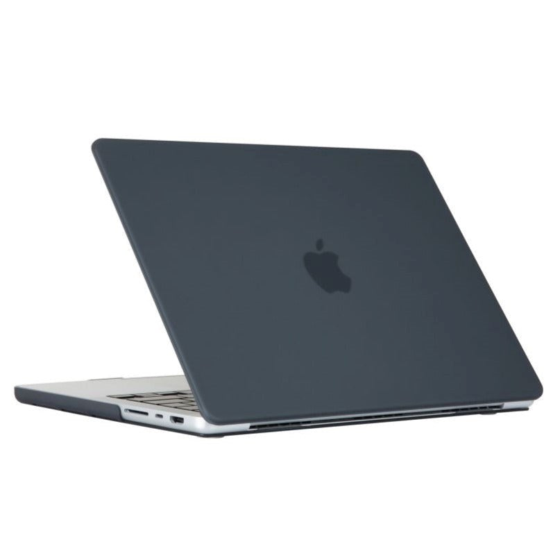 MacBook Pro 14 M1/M2/M3/M4 (2021-2024) Tech-Protect Smartshell beskyttelsesdeksel - matt svart