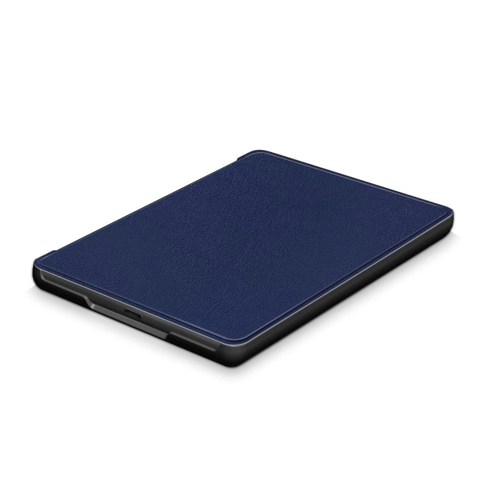 Amazon Kindle Paperwhite 5 11. generasjon (2021) Tech-Protect Smartcase Flip Cover - Blue Jeans