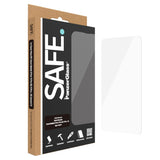 Xiaomi Redmi Note 11 Pro / 11 Pro+ (Plus) Safe By PanzerGlass™ Edge-to-Edge Fit Skærmbeskyttelsesglas - Case Friendly - Gold Strength - Gennemsigtig