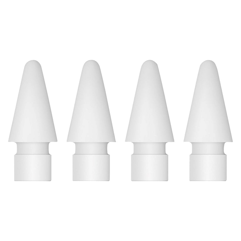 Apple Pencil Nibs (MLUN2ZM/A) - 4 Pack - Hvit