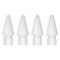 Apple Pencil Nibs (MLUN2ZM/A) - 4 Pack - Hvit