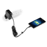 Targus APA95EU Universal Oplader - AC til USB-C - 45W - 1.8m - Sort