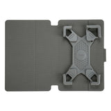 Targus SafeFit Universal Etui 7-8.5" m. Ståfunktion - Sort