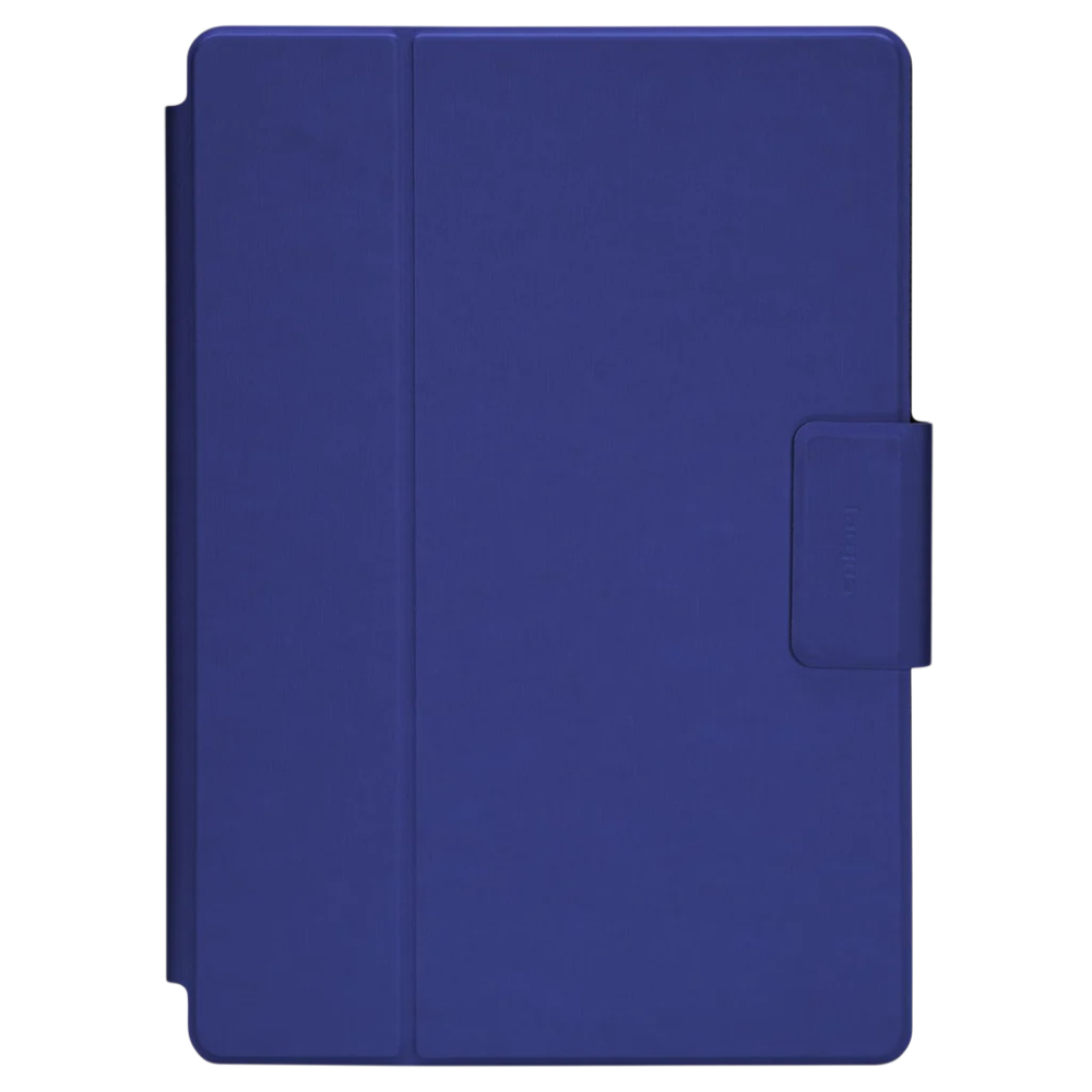 Targus SafeFit Universal Etui 9-10.5" m. Ståfunktion - Blå