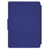 Targus SafeFit Universal Etui 9-10.5" m. Ståfunktion - Blå