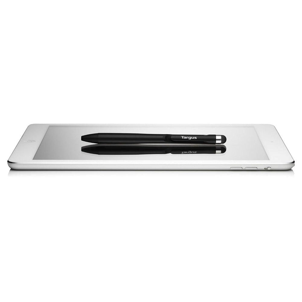 Targus Universal Smooth Stylus Penn m. Kulepenn - Svart